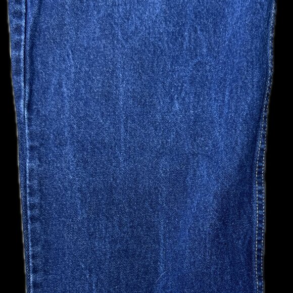LEVIS 550 MENS RELAXED FIT COTTON JEANS 42X30 Blue #005500216 W42L30 - Picture 3 of 7